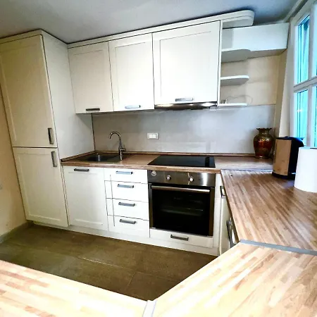 Central Park Apartment