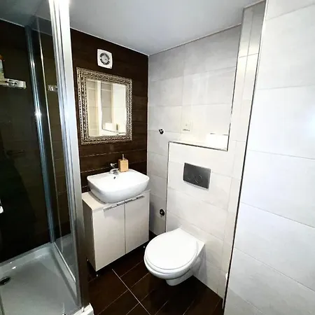 Central Park Apartment