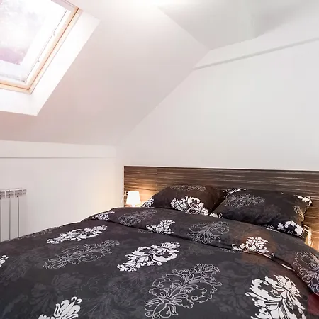 Apartman Central Park Residence Belgrade