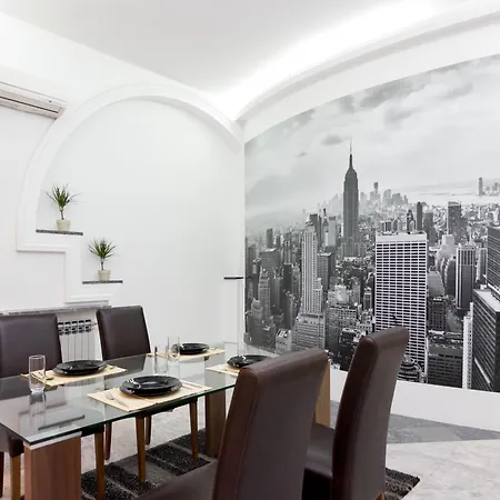 Apartment Central Park Belgrade