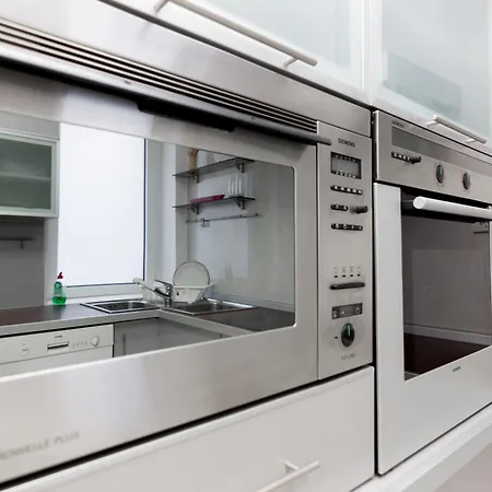 Apartman Central Park Residence Belgrade