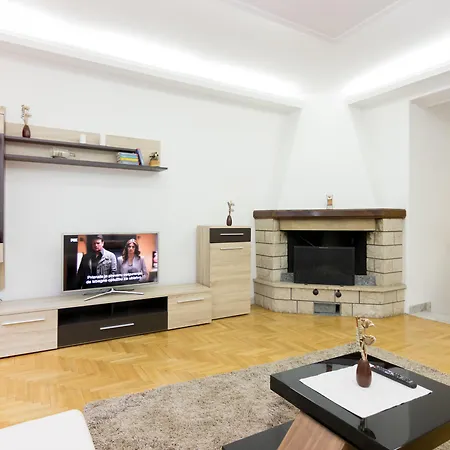 Apartman Central Park Residence