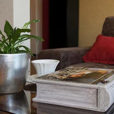 Central Park Apartment