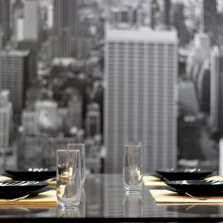 Apartman Central Park Residence Belgrade