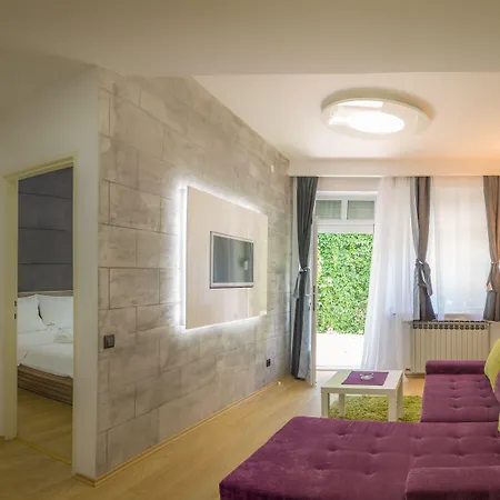 Apartment Park Belgrad