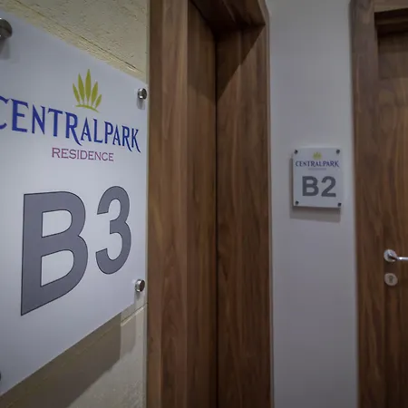 Central Park Residence Belgrade