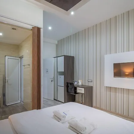 Park Apartment Belgrad