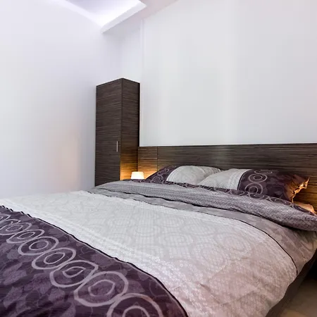 Central Park Residence Apartman