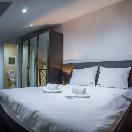 Park Apartment Belgrad