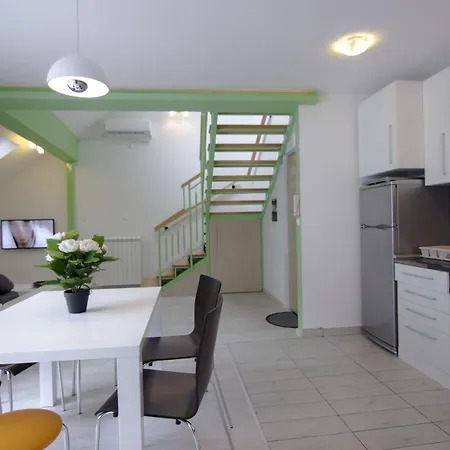 Central Park Residence *