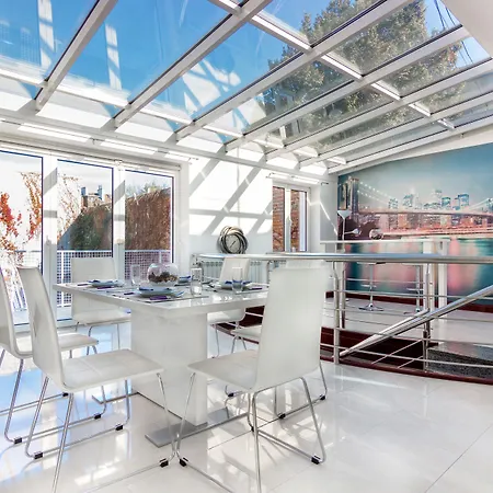 Apartman Central Park Residence *