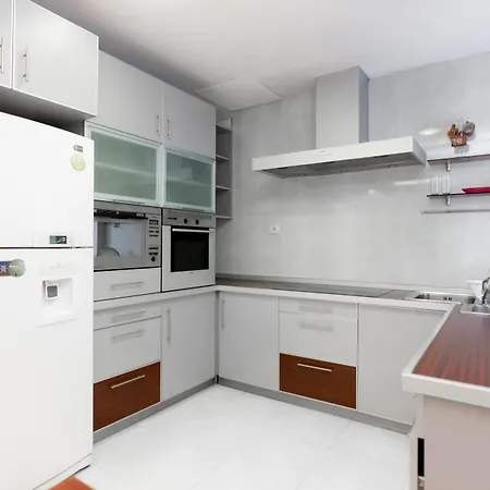 Central Park Residence Apartman *