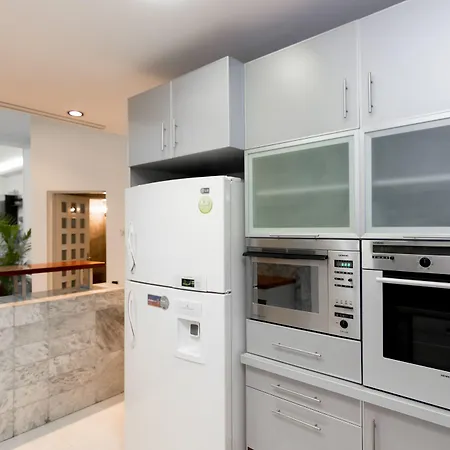 Central Park Residence Apartman *