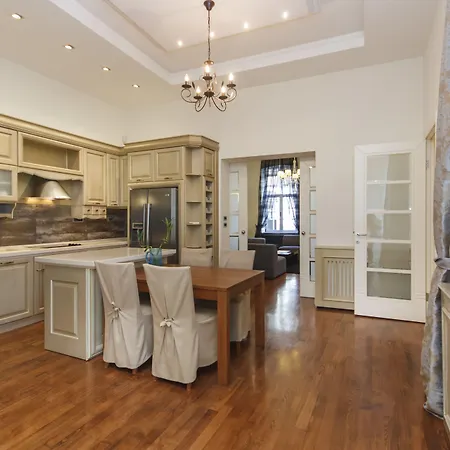 Park Apartment Belgrad