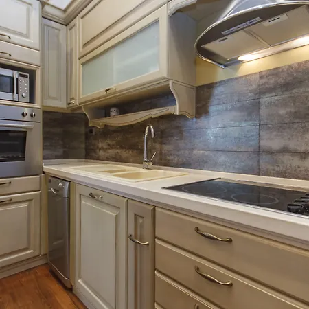 Central Park Residence Apartman