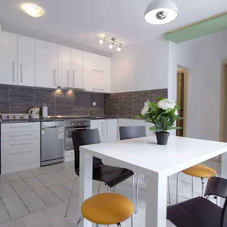 Apartment Park Belgrad