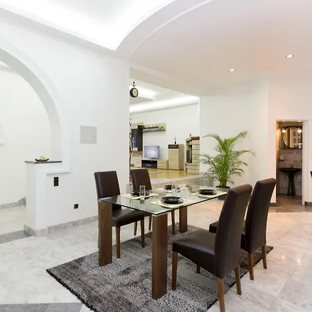 Central Park Residence Belgrade