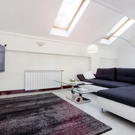 Apartment Park Belgrad