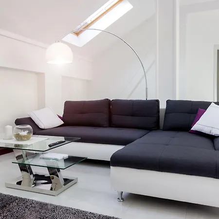 Apartman Central Park Residence Belgrade