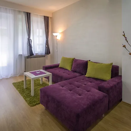 Park Apartment Belgrad