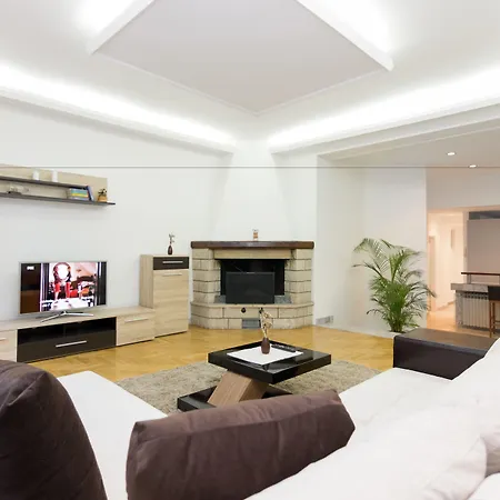 Central Park Residence * Belgrade