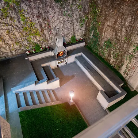 Apartman Central Park Residence