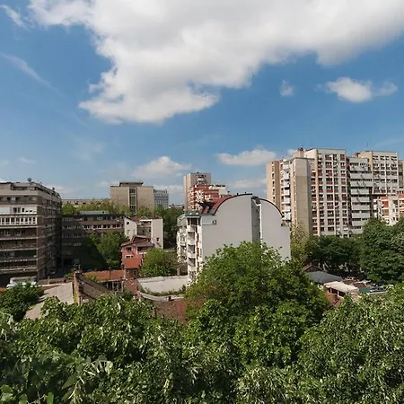 Park Bělehrad