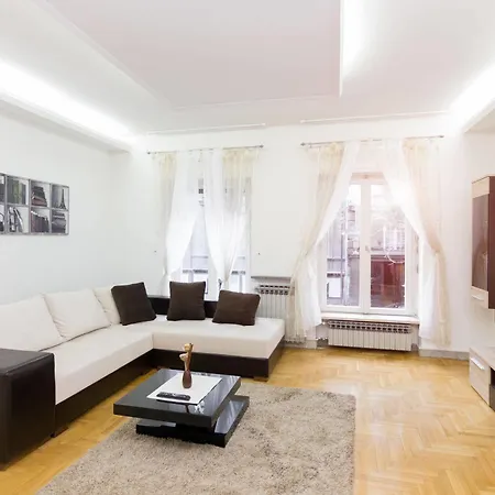 Apartment Central Park Belgrade