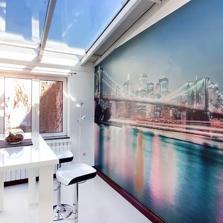 Central Park Apartment *