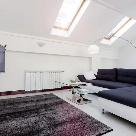 Central Park Apartment