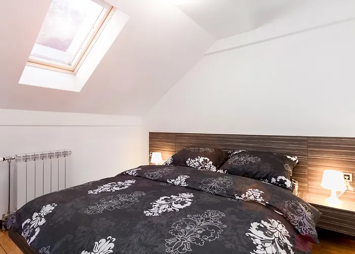 Appartement Park Belgrado