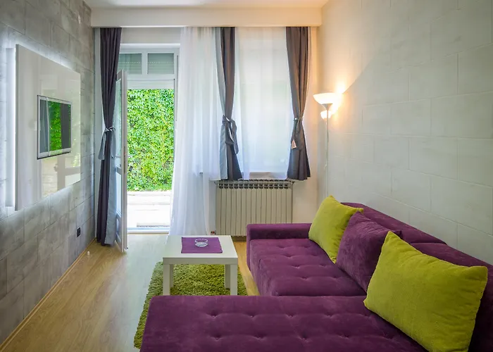 Park Appartement Belgrado