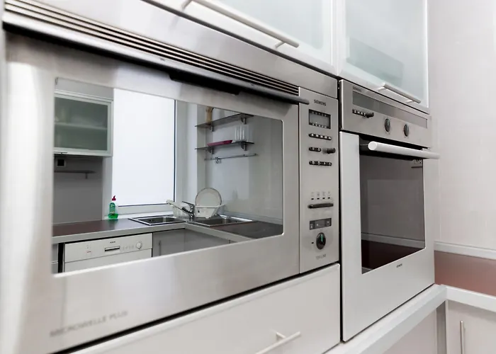 Apartman Park Belgrád