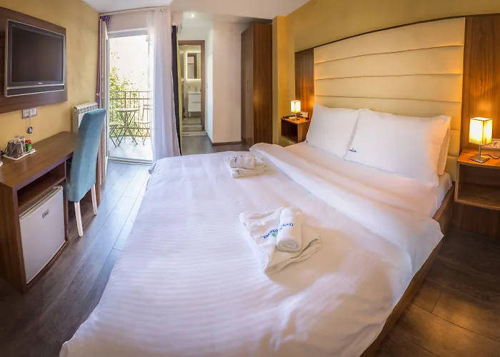 Park Apartman Belgrád