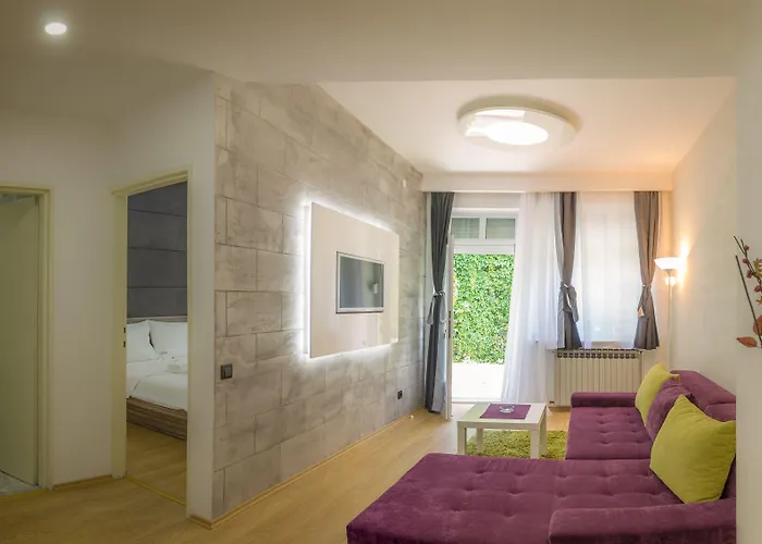 Apartman Park Belgrád