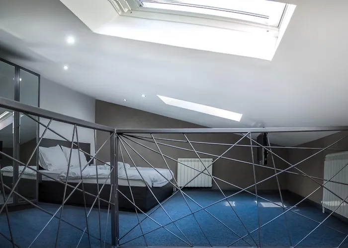 Park Apartman Belgrád