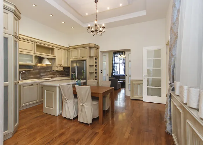 Park Apartman Belgrád