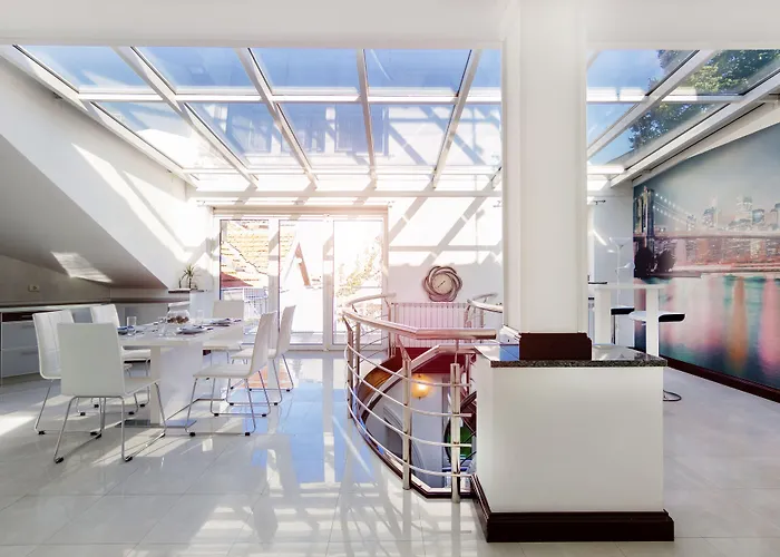 Park Apartman Belgrád