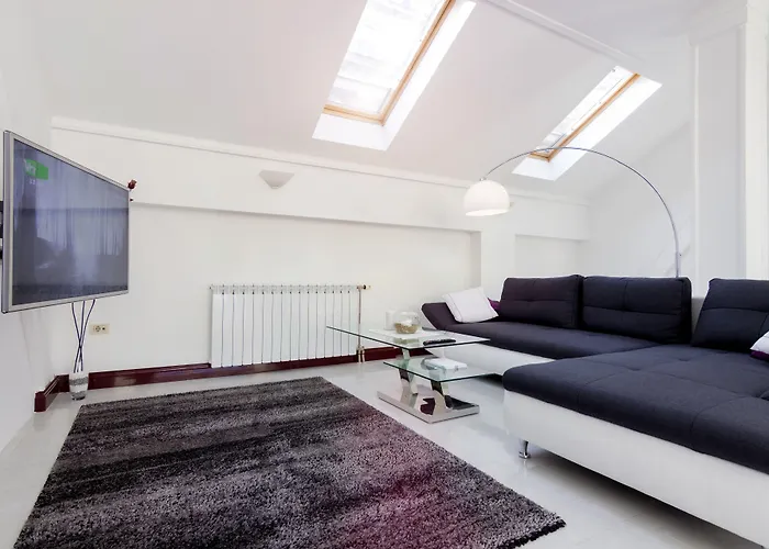 Apartman Park Belgrád