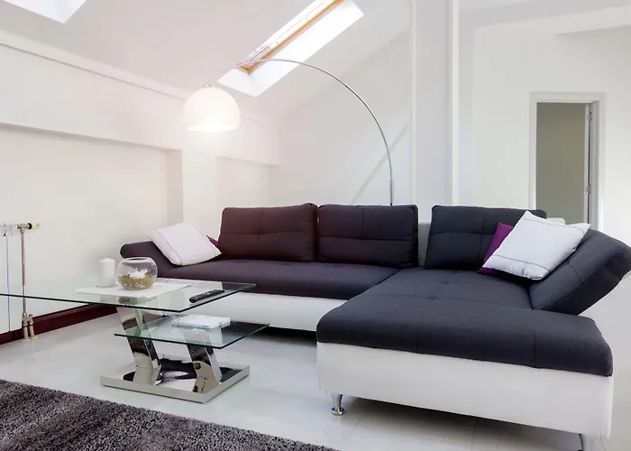 Appartement Park Belgrado