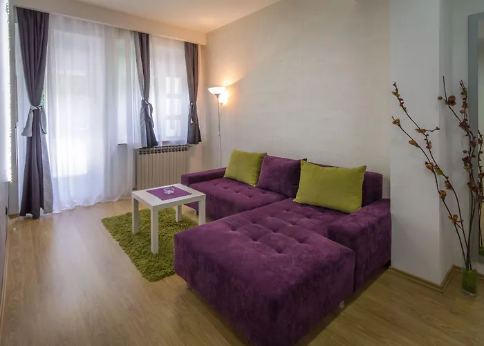 Park Appartement Belgrade